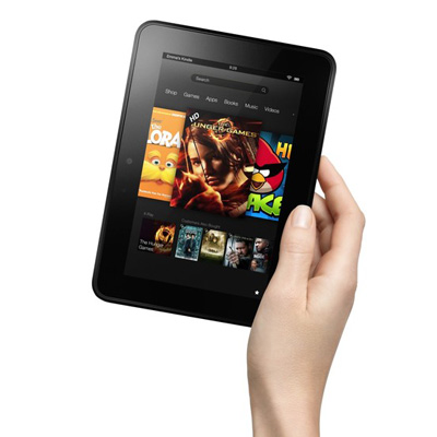 Kindle Fire HD  Un Pack complet de 5 accessoires –