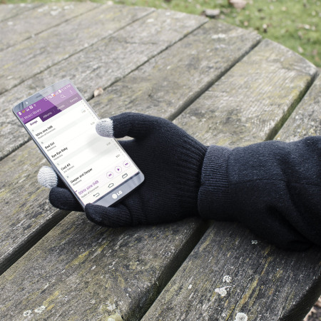 Gants Smart TouchTip Ecran tactile 