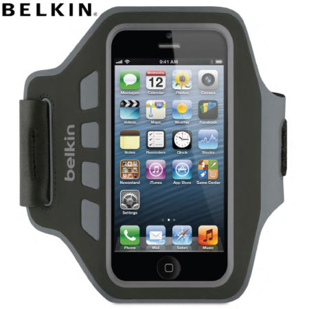 Brassard iPhone 5 DualFit Belkin