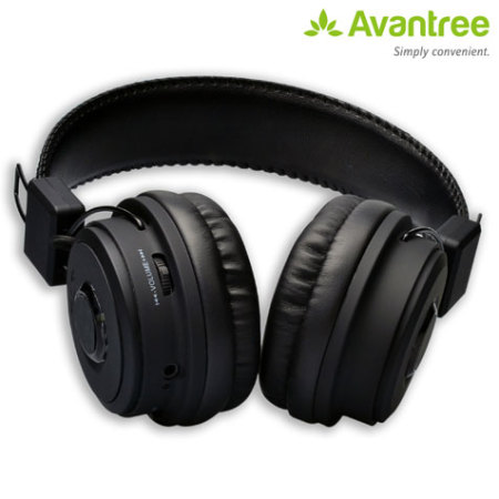 Casque Bluetooth Stereo Avantree Hive 180