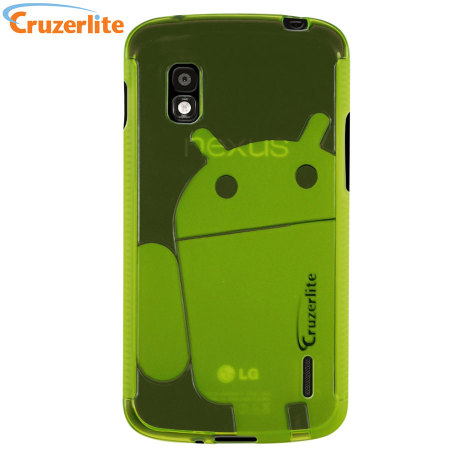 Coque LG Google Nexus 4 - Cruzelite Androidified