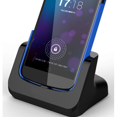 Dock Nexus 4 compatible avec coque