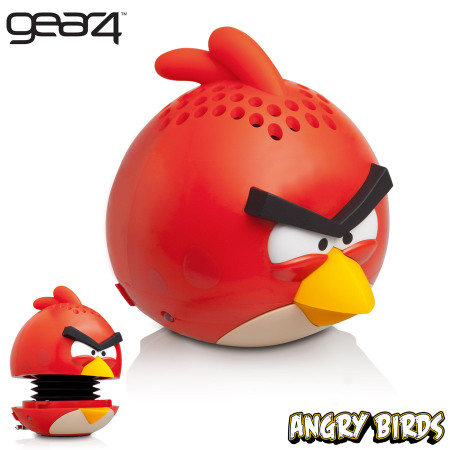 Enceinte Angry Bird