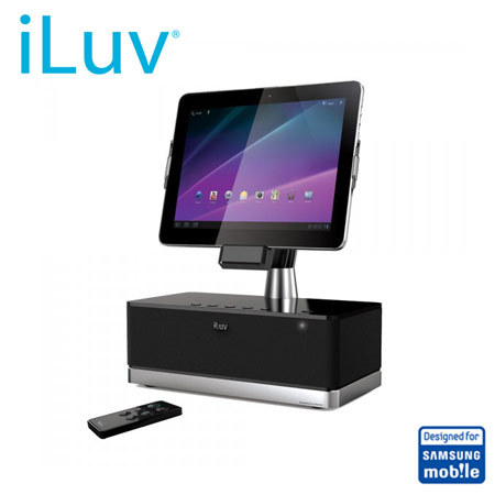 Enceinte Samsung Galaxy Tab iLuv iSM524