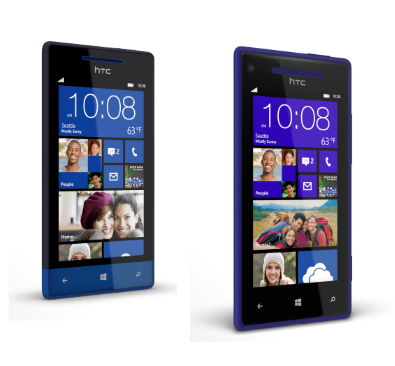 HTC 8S-HTC 8X