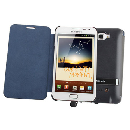 Housse en cuir avec batterie intégrée Samsung Galaxy Note – 3200 mAh