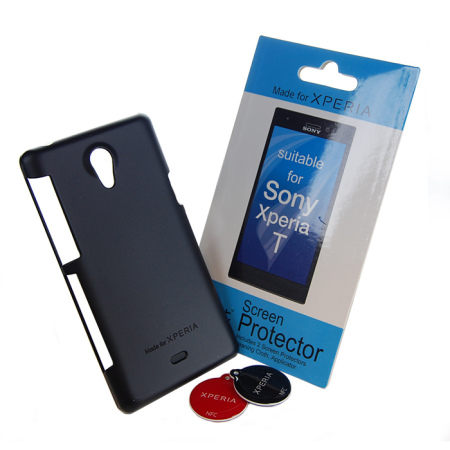 Pack Sony Xperia T Smart Coque – SMA1122A