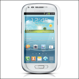 Pack accessoires Samsung Galaxy S3 Mini Ultimate - Noir (3)