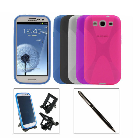 Starter Pack Samsung Galaxy S3