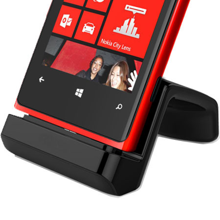 Station d’accueil Nokia Lumia 920 compatible coque