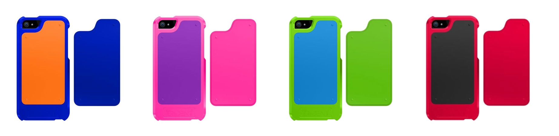 coques iPhone 5 Trident Appollo