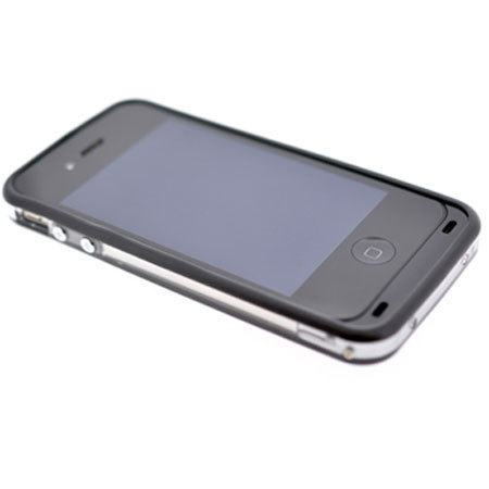 Bumper iPhone 4S - 4 avec transmetteur FM