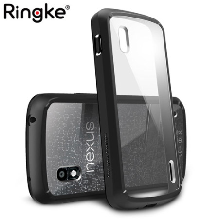 Coque Google Nexus 4 Ringke Fusion