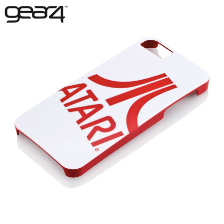 Coque iPhone 5 Gear4 Logo Atari G4ICAT501G