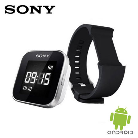 Montre Android Sony SmartWatch