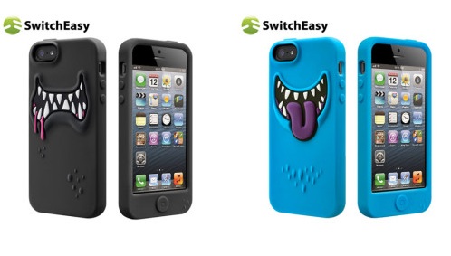 coque Monster iPhone 5