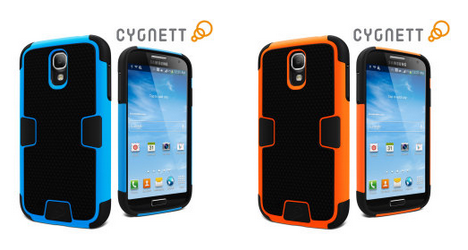 Coque Samsung Galaxy S4 Cygnett WorkMate -