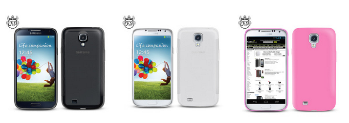 Coque Samsung Galaxy S4 FlexiShield