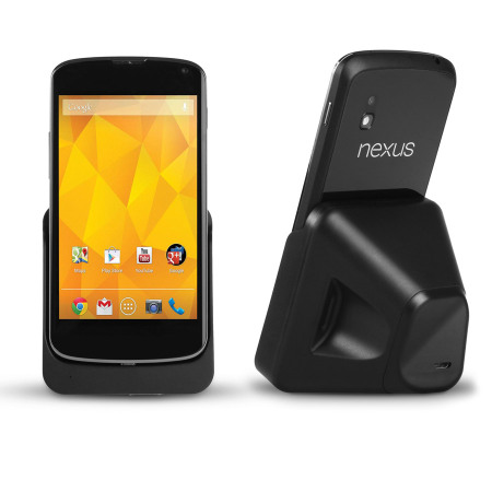 Dock Google Nexus 4 SmartSync