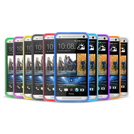Pack 10 coques HTC One