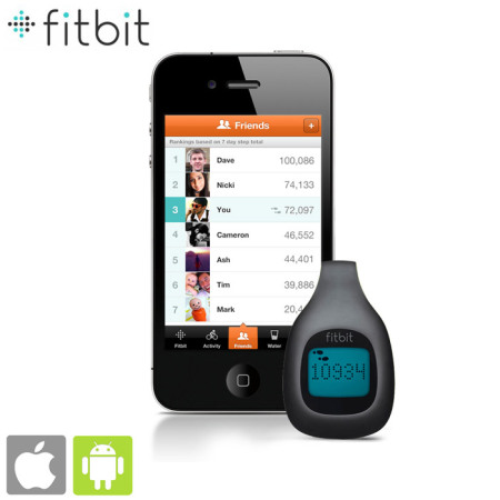 Tracker Fitbit