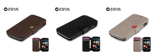 Housse Nexus 4 Zenus