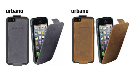 Housse iPhone 5 Urbano