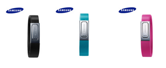 Bracelet Fitness Galaxy S4 - S Band