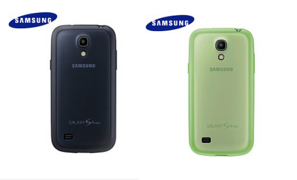 Coque Officielle Samsung Galaxy S4 Mini Protective Cover Plus - 2