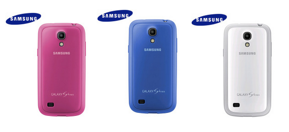 Coque Officielle Samsung Galaxy S4 Mini Protective Cover Plus