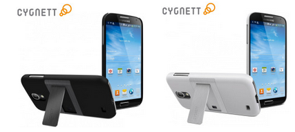 Coque Samsung Galaxy S4 Cygnett