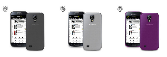 Coque Samsung Galaxy S4 Mini FlexiShield