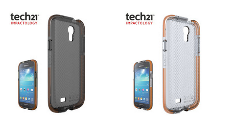 Coque Samsung Galaxy S4 Mini Tech21 Impact Mesh