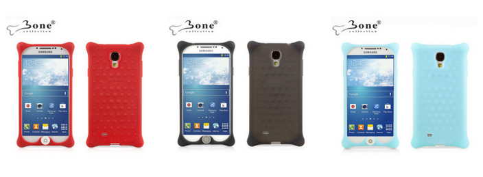 Coque Samsung Galaxy S4 Bone Collection Bubble