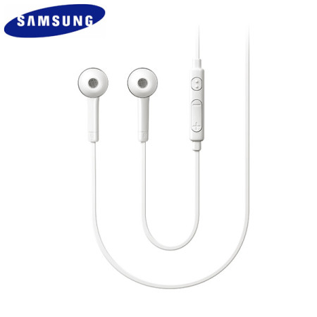 Ecouteurs Samsung Galaxy S4 Officiel - Blancs