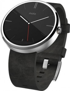 Smartwatch Moto 360