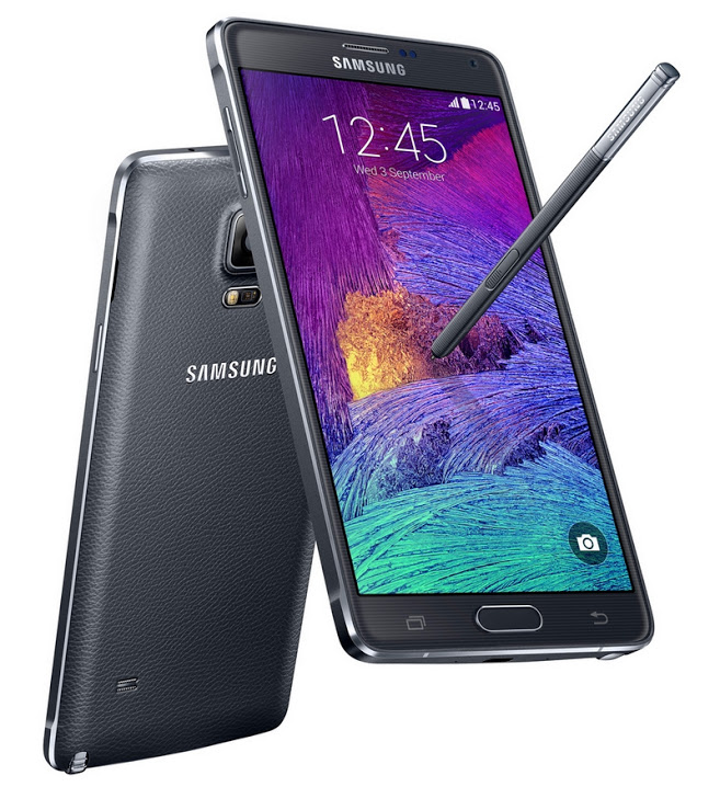 Samsung Galaxy Note 4