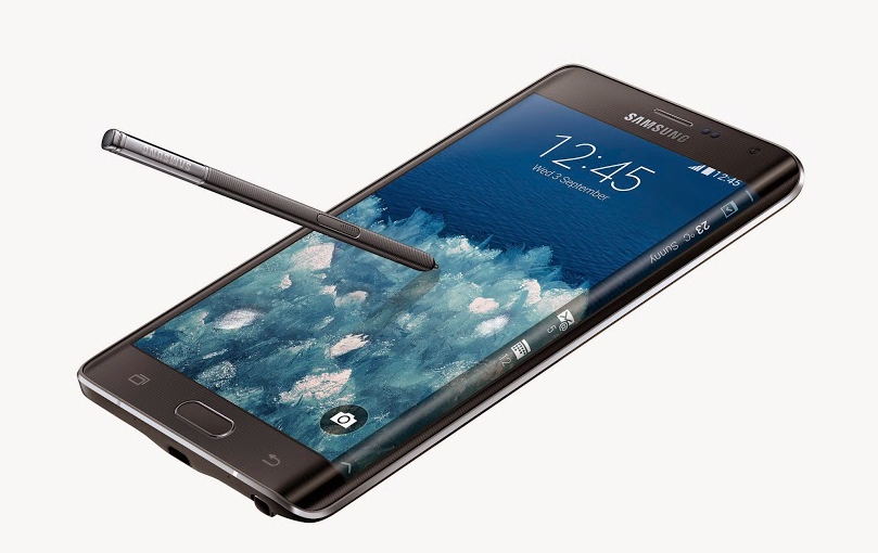 Samsung Galaxy Note Edge