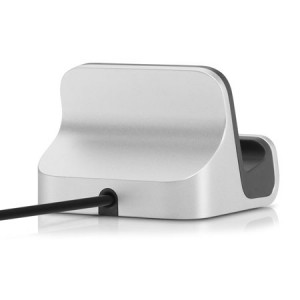 Dock iPhone Lightning Belkin - Argent