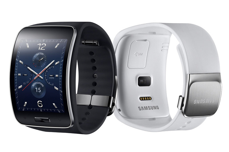 Smartwatch Samsung Galaxy Gear S 