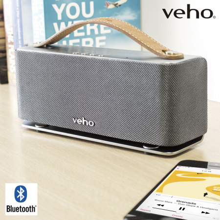 Enceinte Veho 360 M6 Bluetooth Mode Retro