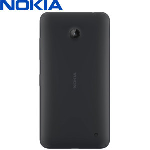 Coque Nokia Lumia 630 / 635 Officielle – Noire