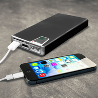 Chargeur Externe Olixar enCharge et Lecteur Carte - 15 000mAh 
