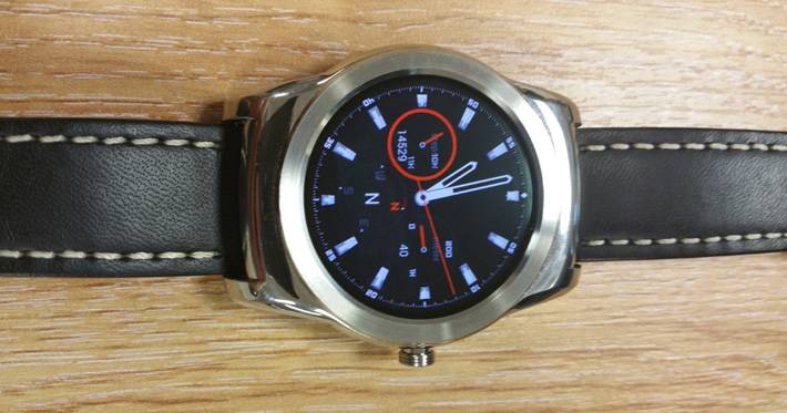 LG Watch Urbane pour Smartphones Android - or