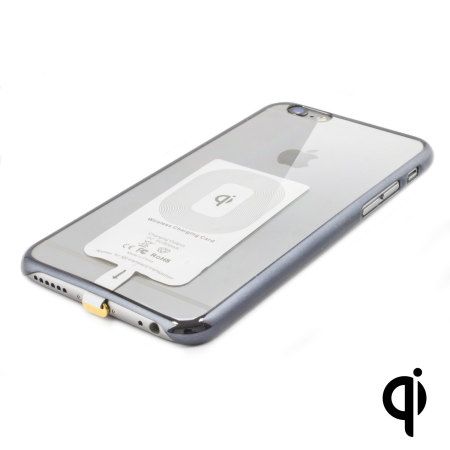 Adaptateur Qi de charge sans fil pour iPhone 6