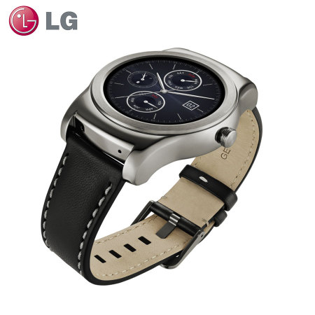 LG Watch Urbane pour Smartphones Android - Argent