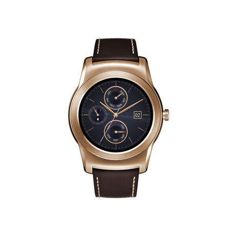 LG Watch Urbane pour Smartphones Android - or