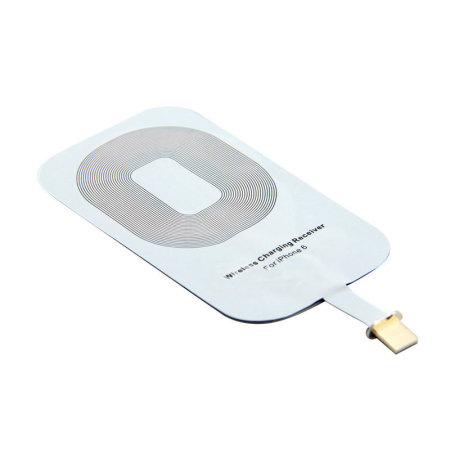 Adaptateur Qi de charge sans fil pour iPhone 6