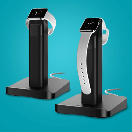 Support de recharge Apple Watch Griffin WatchStand