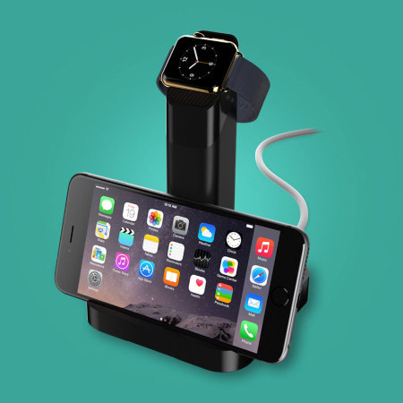 Support de recharge Apple Watch Griffin WatchStand 1